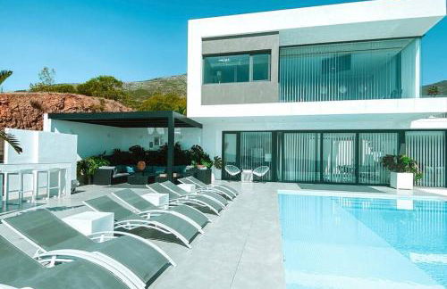 VILLA LOS PICHIES casa de vacaciones de lujo con vistas panorámicas - Photo 4