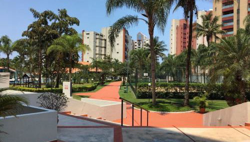 Ed Pacific Modulo 6 - 100 metros da praia - Foto 4, Garden view