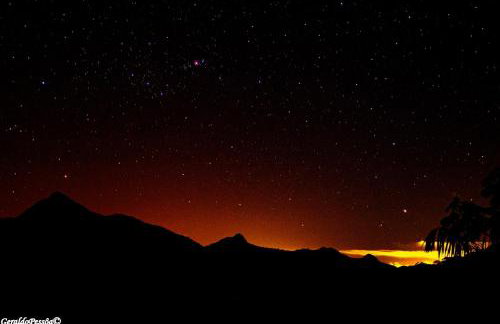 Chalé Pakere Montanha Lumiar - Conforto a mais de 1000 metros de altitude junto a natureza, wifi, piscina, sauna e água de nascente - locação do chalé sem prestação de serviços - Foto 70