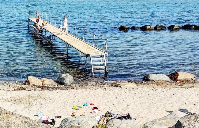 8 Person Holiday Home in Graested-by Traum - Foto 29