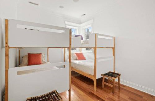 Roscoe Village Family Hideaway - Foto 27