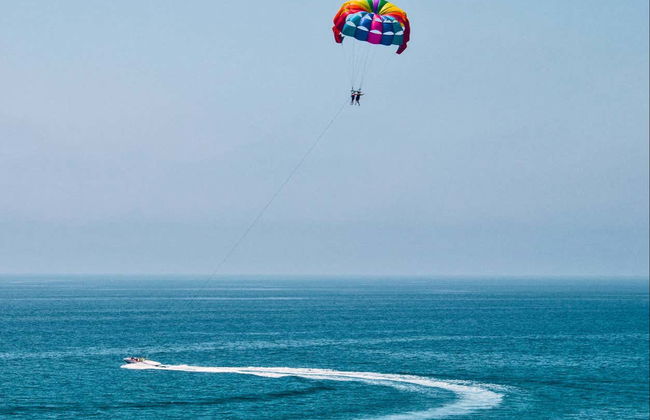 Parasailing Experience in Djerba - Foto 2