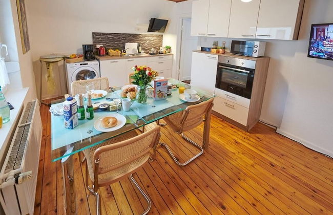 Ferienwohnung Sophia - FeWo Sophia - Foto 10