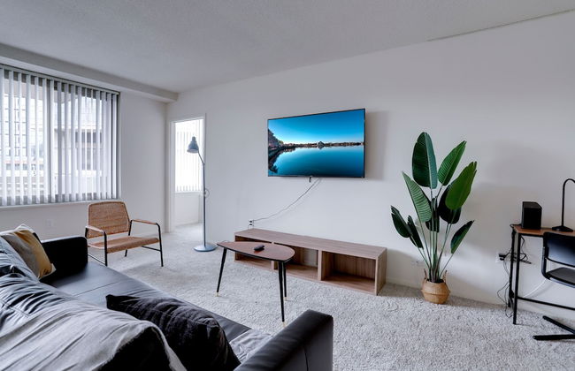 Modern & Spacious apartment Crystal City - Foto 24