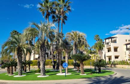 Apartment with a beautiful view with a terrace in Roda golf & Beach resort - Foto 37