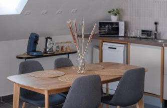 Appartement cosy avec parking - Foto 25