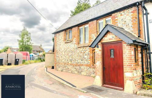 Aparotel Serviced Apartments - Stonehenge, Amesbury Town Centre - Foto 36