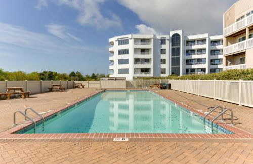 Brigantine Condo with Beach Access and Pool Views - Foto 1