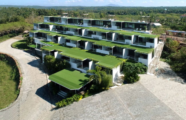 TELESCOPE VILLAS LOMBOK - Foto 24