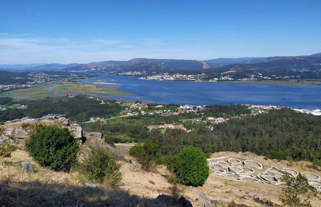 Tour privado por el castro de Santa Tecla - Photo 6