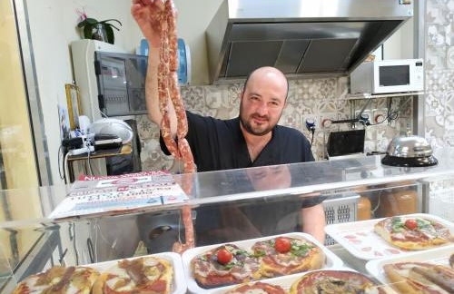 Aspra al delfino blu - Foto 51