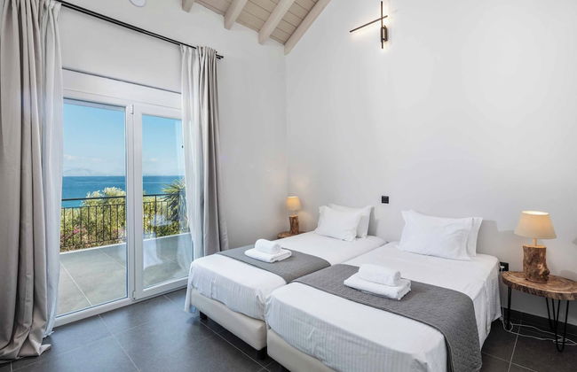 Villa Apanemia Mare - Foto 35