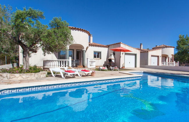 Villa Cala Vidre A - Foto 1