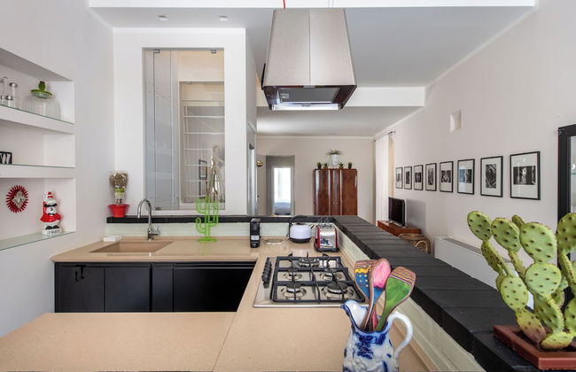 Normanni Apartment with Terrace - Foto 7