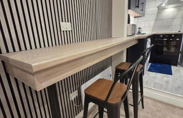 Modern Studio Apartment in Blackburn Town Centre - Foto 10