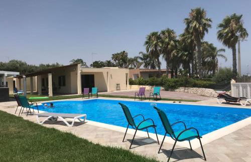 Villa con piscina vista mare e Etna - Foto 29