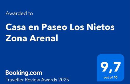 Casa en Paseo Los Nietos Zona Arenal - Foto 34