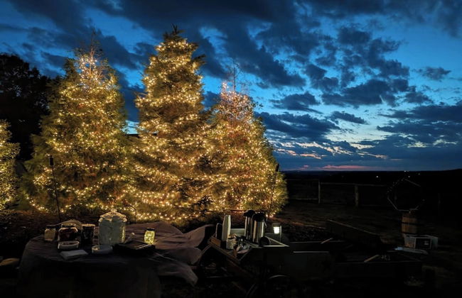 Valley View Cottage - Foto 49