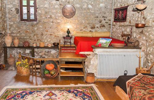 260m2 Unique Mountain House in Lilea Parnasos - Foto 22