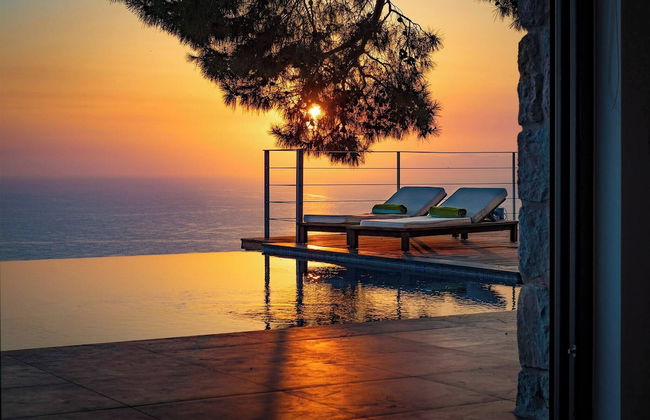 Villa Ora Blu Faralya Near Fethiye - Photo 29