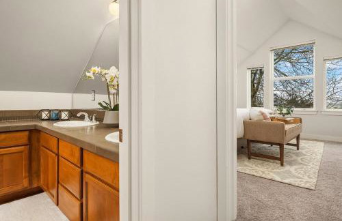 Cheerful Capitol Hill Home AC and 98 Walk Score - Foto 9