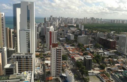 Luxuoso Quarto E Sala Mobiliado - Foto 12