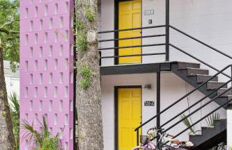 Folly Vacation Great Location, Vintage and Fun 120 Unit B - Foto 3