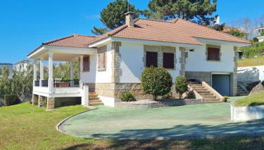 Chalet en Sanxenxo, en playa Canelas - Foto 2, Garden