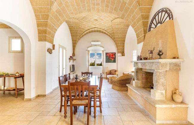 280 Villa con Piscina a Casarano Gallipoli - Photo 64