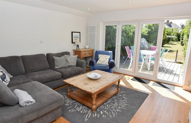 Blackberry Cottage in Bembridge - Foto 12