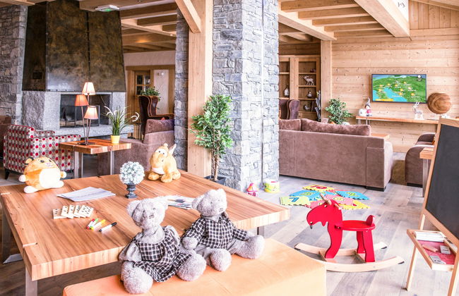 CGH Rés&Spa Le Grange aux Fées 5* - Foto 7