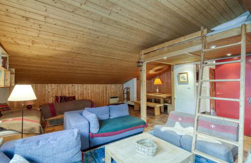 Appartement Le Grenier - Happy Rentals - Photo 12