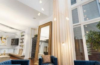 5BR 5BA Architectural Estate-Theatre Gym Rooftop - Foto 9