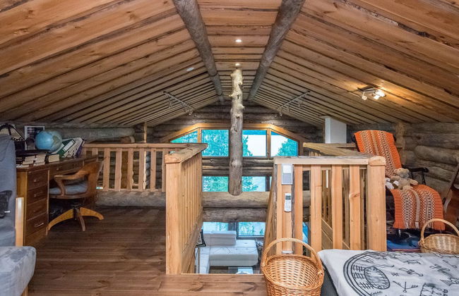 Villa sieponpesä - Foto 26