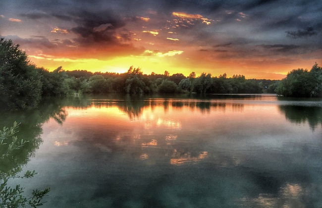 The Lodge Westmoor Farm - Foto 1