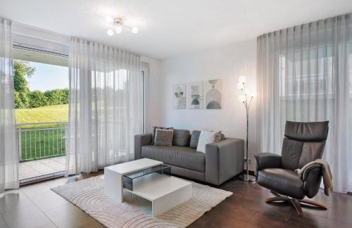 Schicke Ferienwohnung am Golfplatz - Foto 1