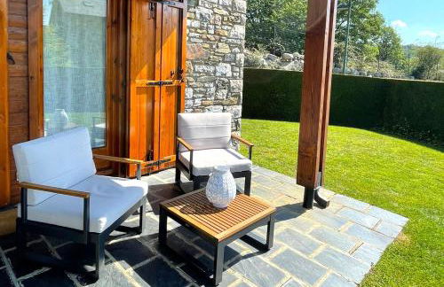 Bonita planta baja con vistas panorámicas y piscina - Foto 35