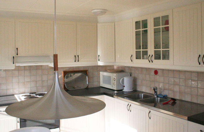 4 Person Holiday Home in Tvaaker-by Traum - Foto 14