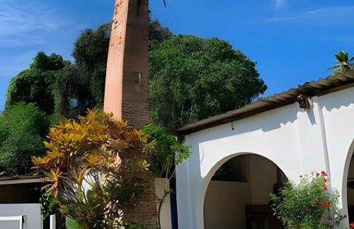 Casarão Miguel Pereira - Refúgio na Natureza com Lareira Externa, Piscina, Fondue e Amplo Jardim - 12 Min do Parque Terra dos Dinos - Foto 20