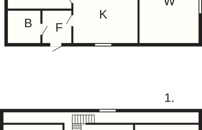 6 Person Holiday Home in Gamleby-by Traum - Foto 3