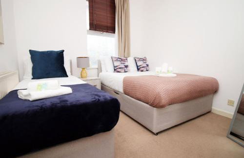 Apartment Willkommen in unserem 2-Schlafzimmer-Apartment für 5 Gäste by Interhome - Foto 3