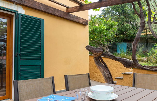 Villa Caterina in Santa Caterina di Pittinuri - Foto 15