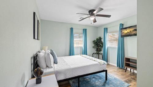 Cozy Home Nr Beach Pier Games WiFi Yard BBQ - Foto 2