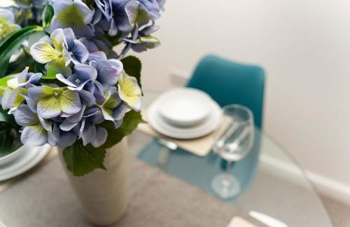The Coach House, 2 bed apartment, Newport, parking - Foto 26