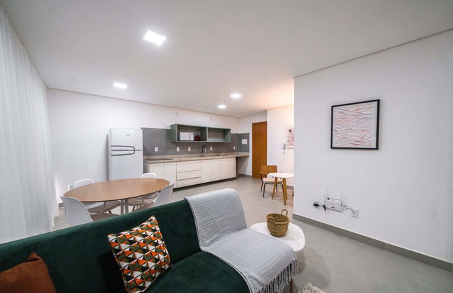 Tabas by Blueground Parque & Mall - Foto 14