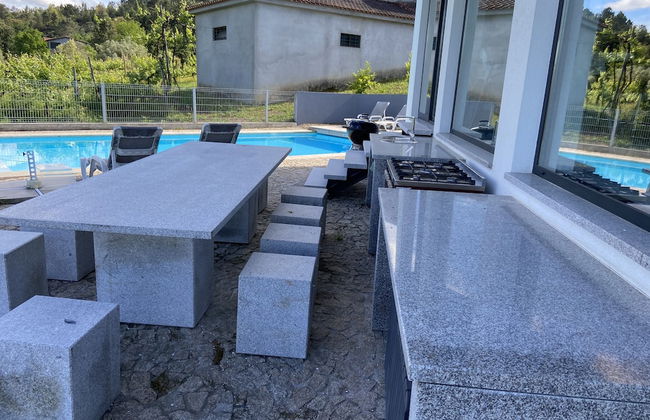 Lovely Design 4-bed Villa in Canedo de Basto - Foto 25