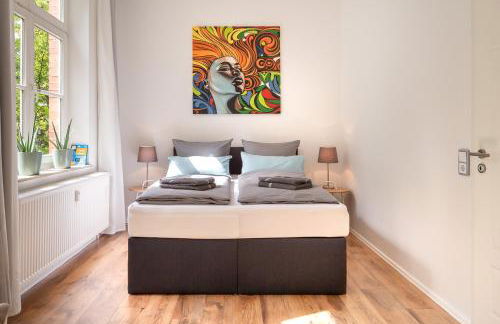 CITY Apartments in zentraler Lage mit Parkplatz - nah an GOP, Kliniken, Bali-Therme - Foto 1