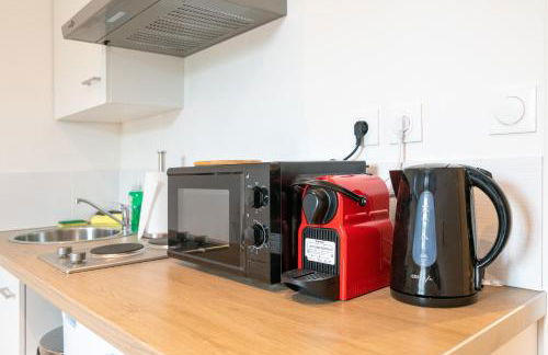 Le Nouveau Saint Waast - Confortable, cosy et équipé - Places gratuites à proximité - Foto 53