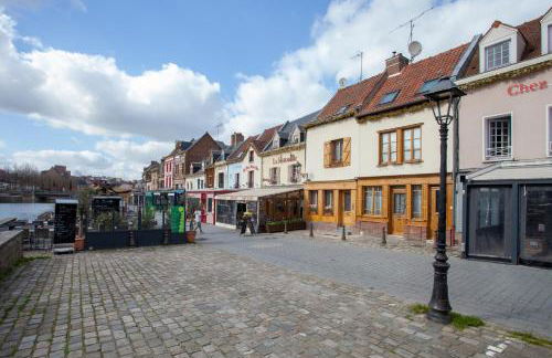 Le Quai amiénois - Nid douillet moderne face à la Cathédrale - Foto 11