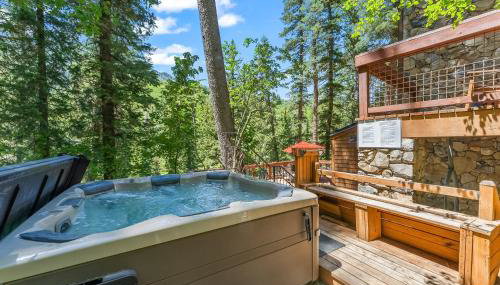 Carpe Montem - Modern, Views, Large Deck, Hot Tub, Private - Foto 5